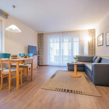 Duenenpark - Komfort Mit 1 Schlafzimmer Und Terrasse Im Erdgeschoss 130 Διαμέρισμα *