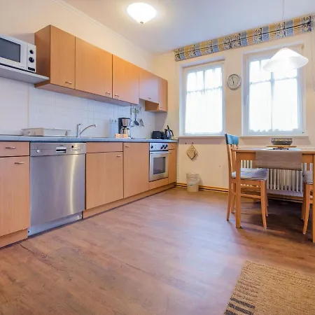 Dünenpark - Komfort Mit 1 Schlafzimmer Und Terrasse Im Erdgeschoss 130 Apartamento *