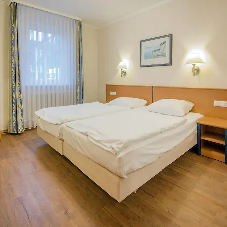 Duenenpark - Komfort Mit 1 Schlafzimmer Und Terrasse Im Erdgeschoss 130 *